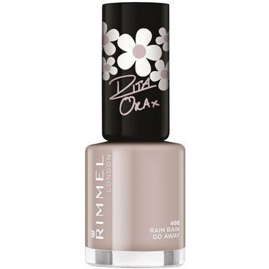 Rimmel London 60 Seconds Super Shine Rain Rain Go Away