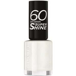 Rimmel London 60 Seconds Super Shine With Hot Love