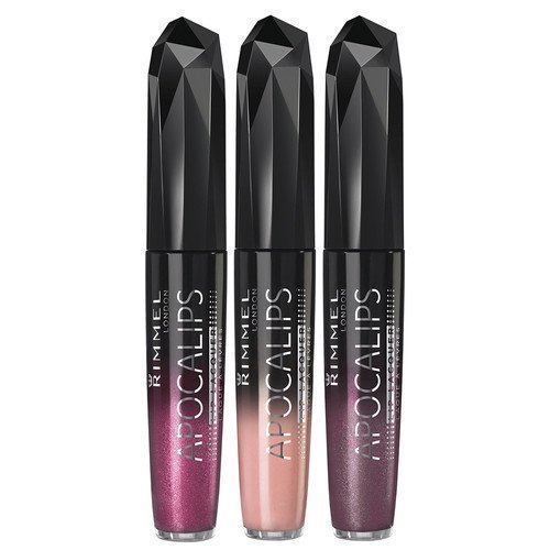 Rimmel London Apocalips Lip Lacquer 402 Across The Universe