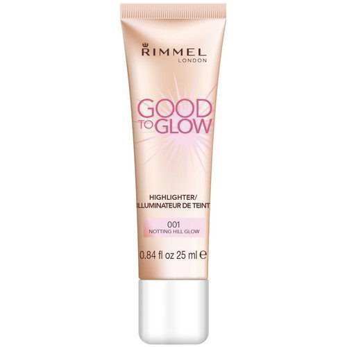 Rimmel London Good to Glow Highlighter Soho Glow
