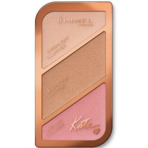 Rimmel London Kate Sculpting Palette 1