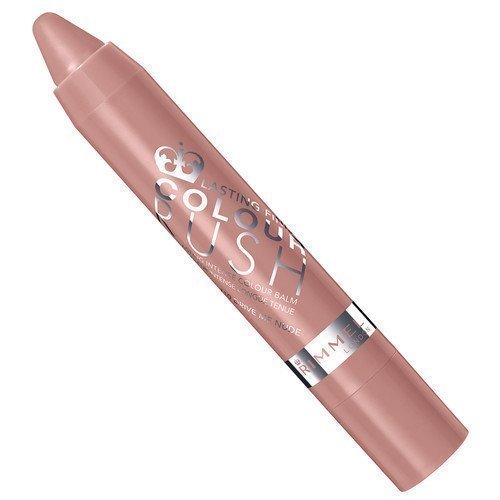 Rimmel London Lasting Finish Colour Rush Intense Colour Balm 120 All You Need Is Pink
