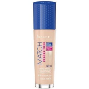 Rimmel London Match and Perfect Foundation Sand 300