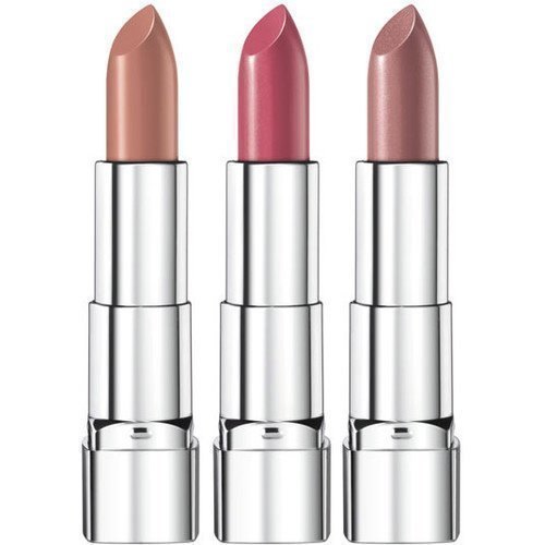 Rimmel London Moisture Renew Lipstick 330 Sloan's Plum