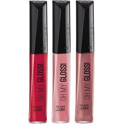 Rimmel London Oh My Gloss! Glossaholic