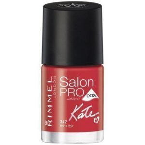 Rimmel London Salon Pro Nail Polish 317 Hip Hop