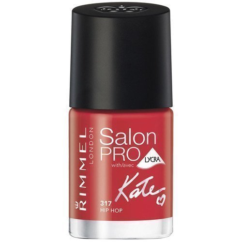 Rimmel London Salon Pro Nail Polish 317 Hip Hop