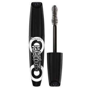 Rimmel London ScandalEyes Retro Glam Mascara Musta