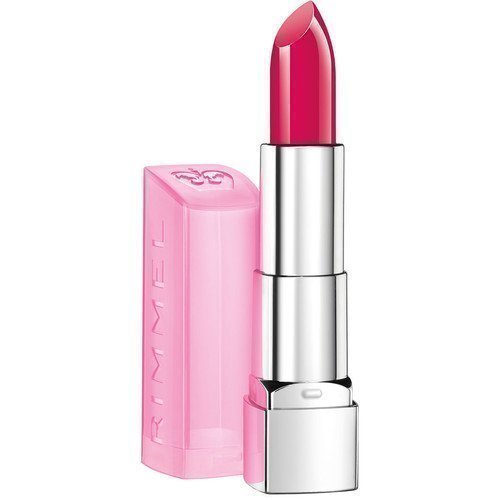 Rimmel London Sheer and Shine Lipstick 200