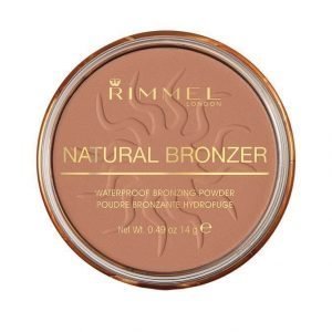 Rimmel Natural Bronzing Aurinkopuuteri