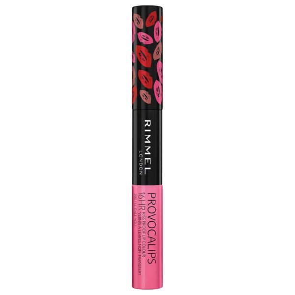 Rimmel Provocalips Transfer Proof Lipstick Various Shades I'll Call You