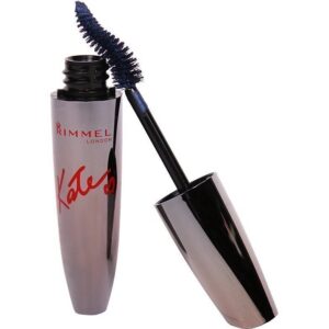 Rimmel Scandaleyes Mascara By Kate Moss 005 Eye Rock Saphire 12ml