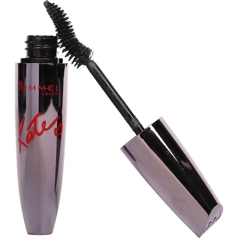 Rimmel Scandaleyes Mascara By Kate Moss 007 Eye Rock Emerald 12ml