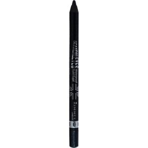 Rimmel Scandaleyes Waterproof Kohl Kajal 002 Sparkling Black 1