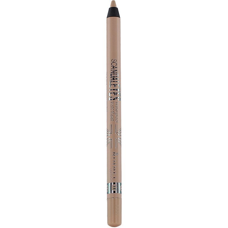 Rimmel Scandaleyes Waterproof Kohl Kajal 005 Nude 1