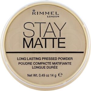 Rimmel Stay Matte Pressed Powder 004 Sandstorm 14g