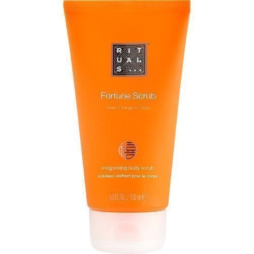 Rituals Energising Shower Scrub Fortune Scrub