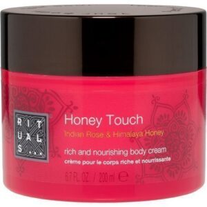 Rituals Rich Nourishing Body Cream Honey Touch