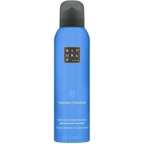 Rituals Samurai Foaming Shower Gel Sensation