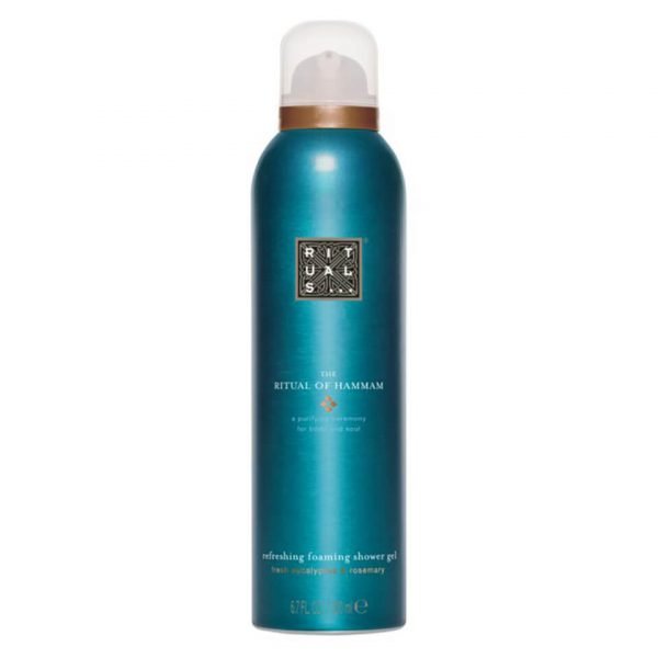 Rituals The Ritual Of Hammam Foaming Shower Gel 200 Ml
