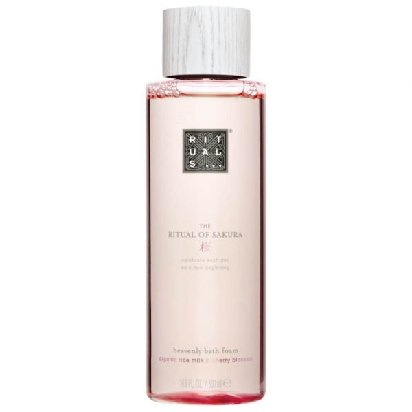 Rituals The Ritual Of Sakura Bath Foam 500 Ml