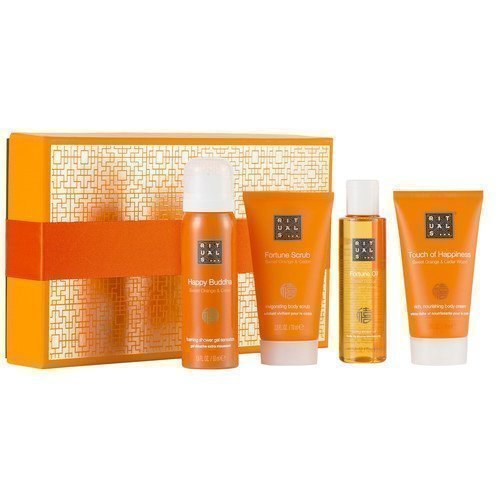 Rituals The Ritual of Laughing Buddha Revitalizing Treat Gift Set