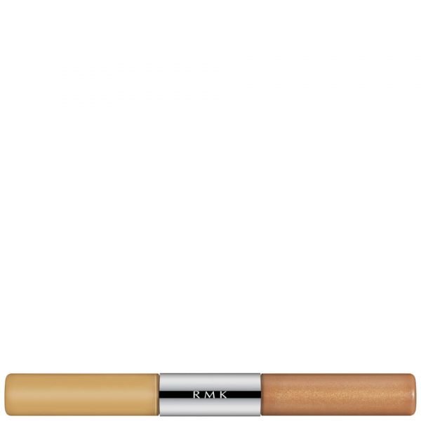 Rmk W Water Eyes Color Ink 9.9g Various Shades 07 Spicy Yellow