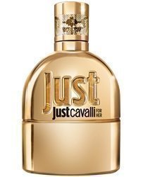 Roberto Cavalli Just Cavalli Gold for Her EdP 30ml
