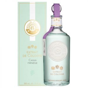 Roger&Gallet Extrait De Cologne Cassis Frenesie Fragrance 500 Ml