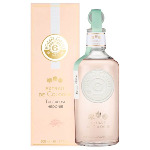 Roger&Gallet Extrait De Cologne Tubereuse Hedonie Fragrance 500 Ml