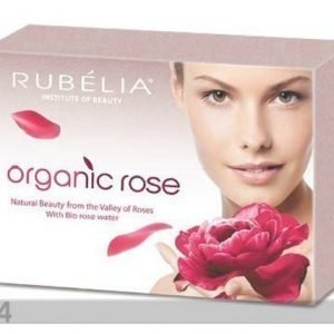 Rubella Lahjapakkaus Organic Rose