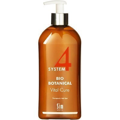 SYSTEM 4 Bio Botanical Vital Cure 500ml