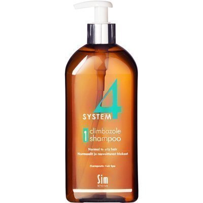 SYSTEM 4 CLIMBAZOLE 1 Shampoo 500 ml