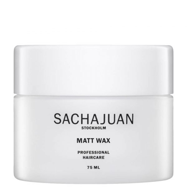 Sachajuan Matt Wax 75 Ml