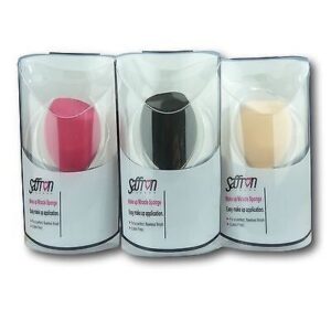 Saffron Make Up Miracle Latex Free Meikkisieni