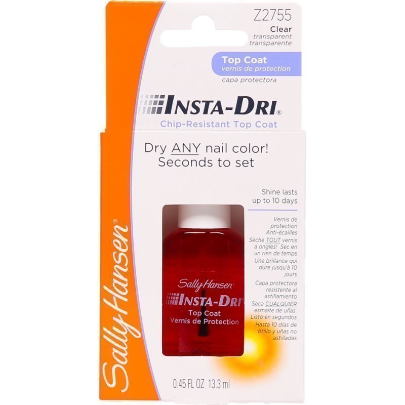 Sally Hansen Insta-Dri Chip Resistant Top Coat 13