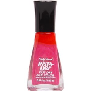 Sally Hansen Insta-Dri Rose 9