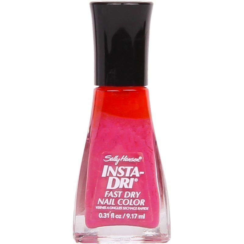 Sally Hansen Insta-Dri Rose 9