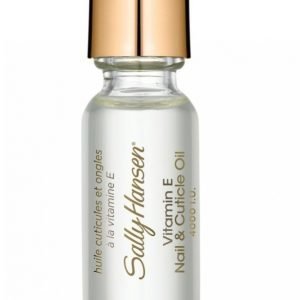 Sally Hansen Vitamin E Nail & Cuticle Oil
