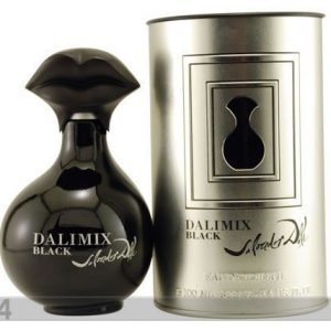 Salvador Dali Salvador Dali Dalimix Black Edt 100ml