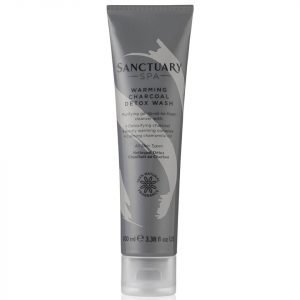 Sanctuary Spa Warming Charcoal Detox Wash 100 Ml