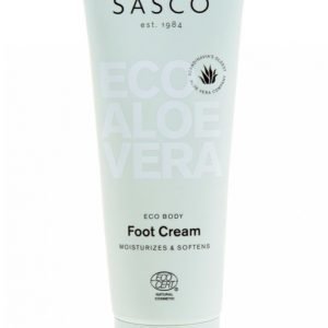 Sasco Eco Body Foot Cream Jalkavoide