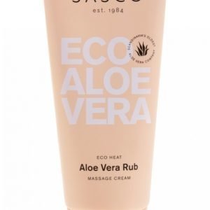Sasco Eco Heat Aloe Vera Rub Linimentti