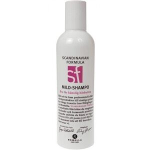 Scandinavian Formula Mild-Shampo