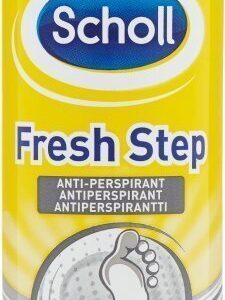 Scholl 150 Ml Virkistävä Jalkasuihke