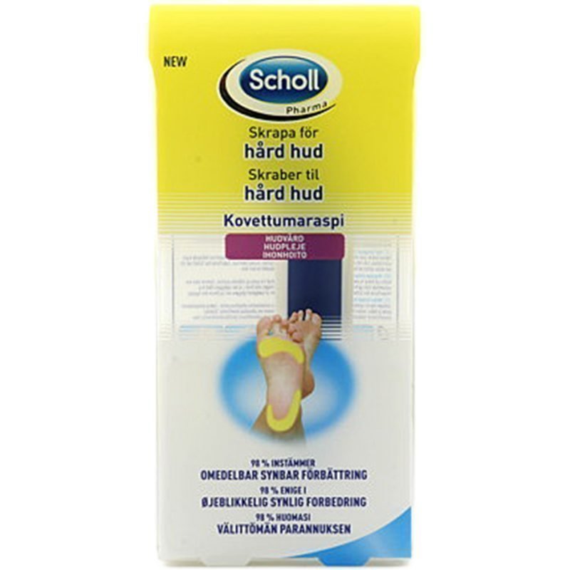 Scholl Instant Hard Skin Remover
