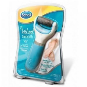 Scholl Velvet Smooth Kit Jalkaraspi