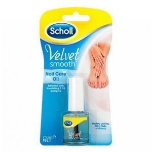 Scholl Velvet Smooth Kynsiöljy