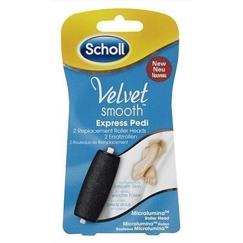 Scholl Velvet Smooth Refill