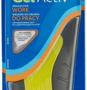Scholl Work Men Pohjallinen